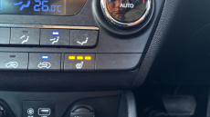 Hyundai Tucson 1.7 CRDi Blue Drive Sport Edition 5dr 2WD DCT Diesel Estate